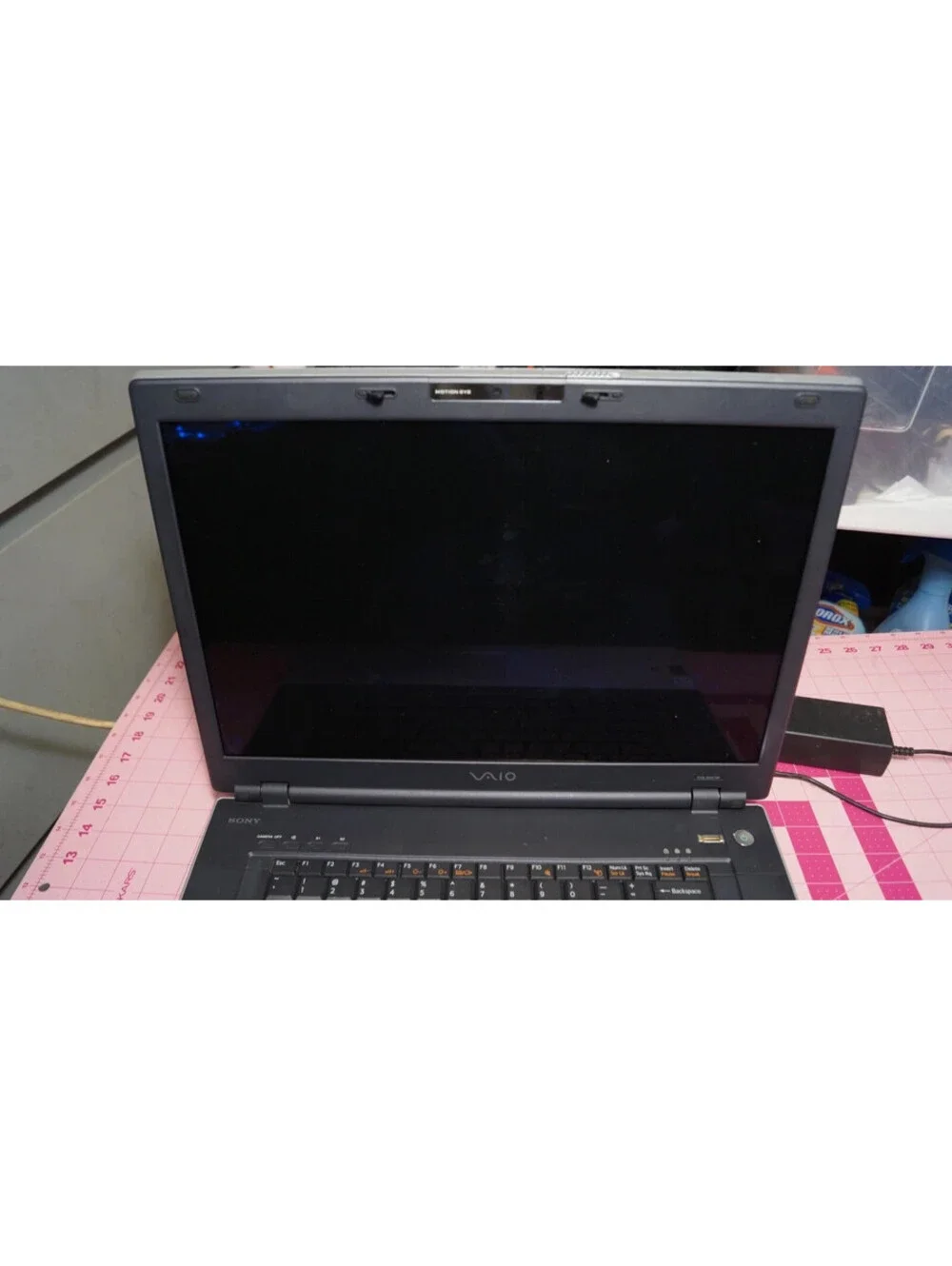 Sony Vaio VGN-BX670P PCG-9X1L Intel Centrino Duo 1GB Ram ATI Graphics Dry Batt